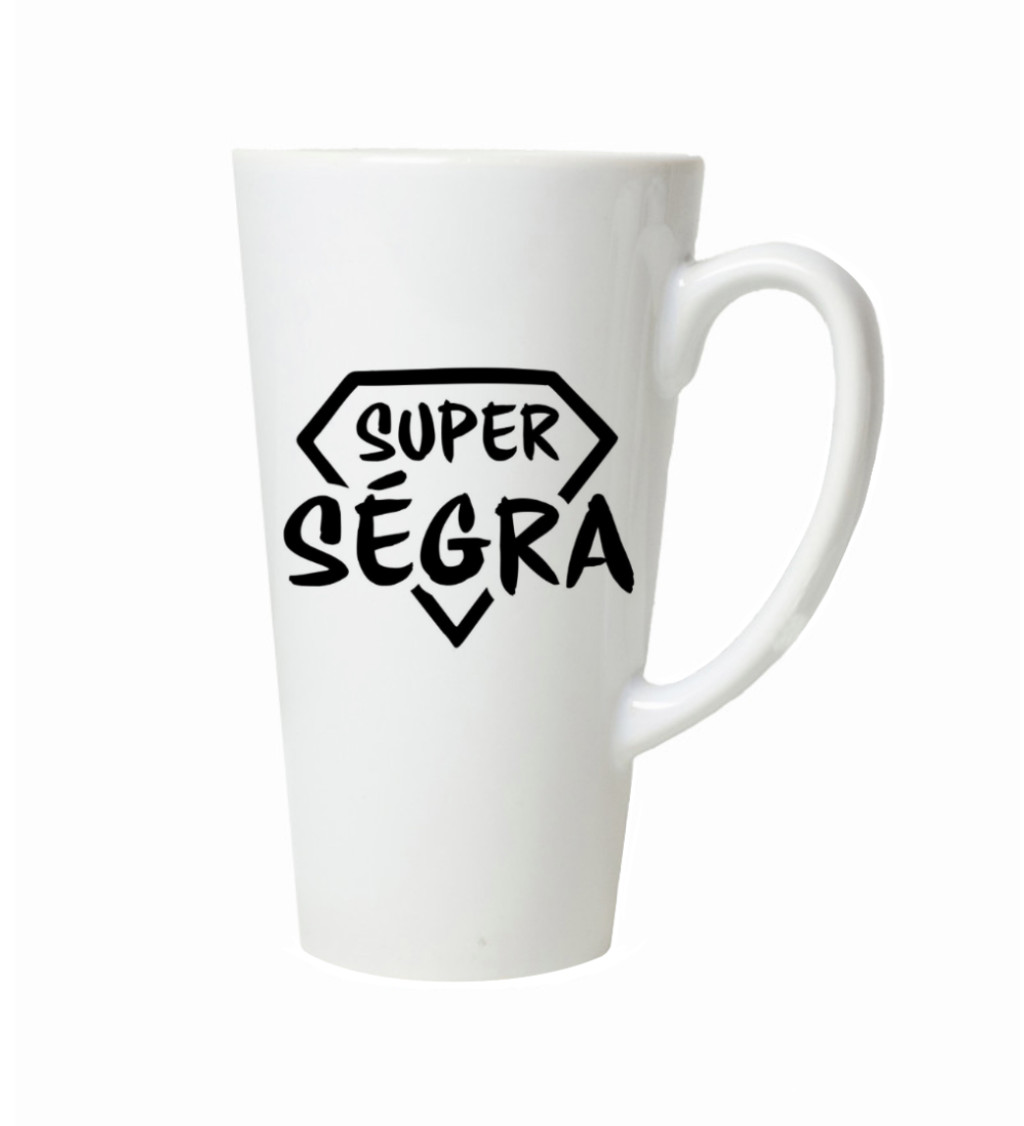 Hrnek na latte – Super ségra