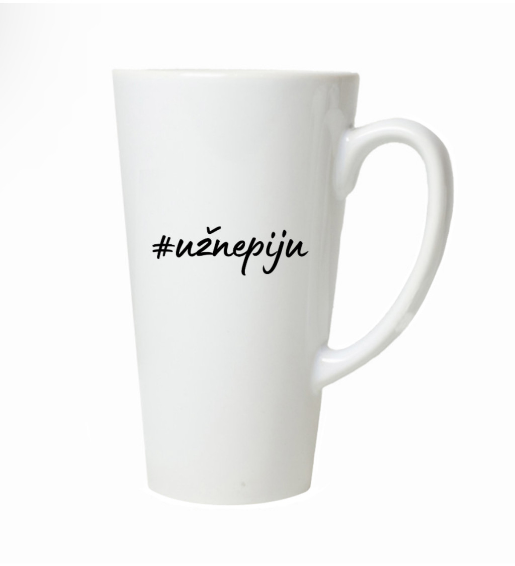 Hrnek na latte – Užnepiju