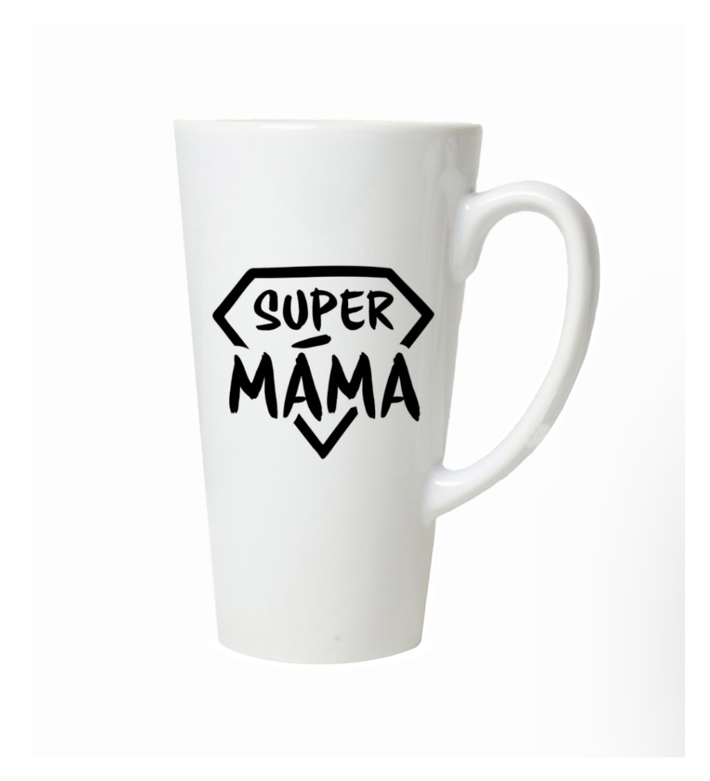 Hrnek na latte – Super máma