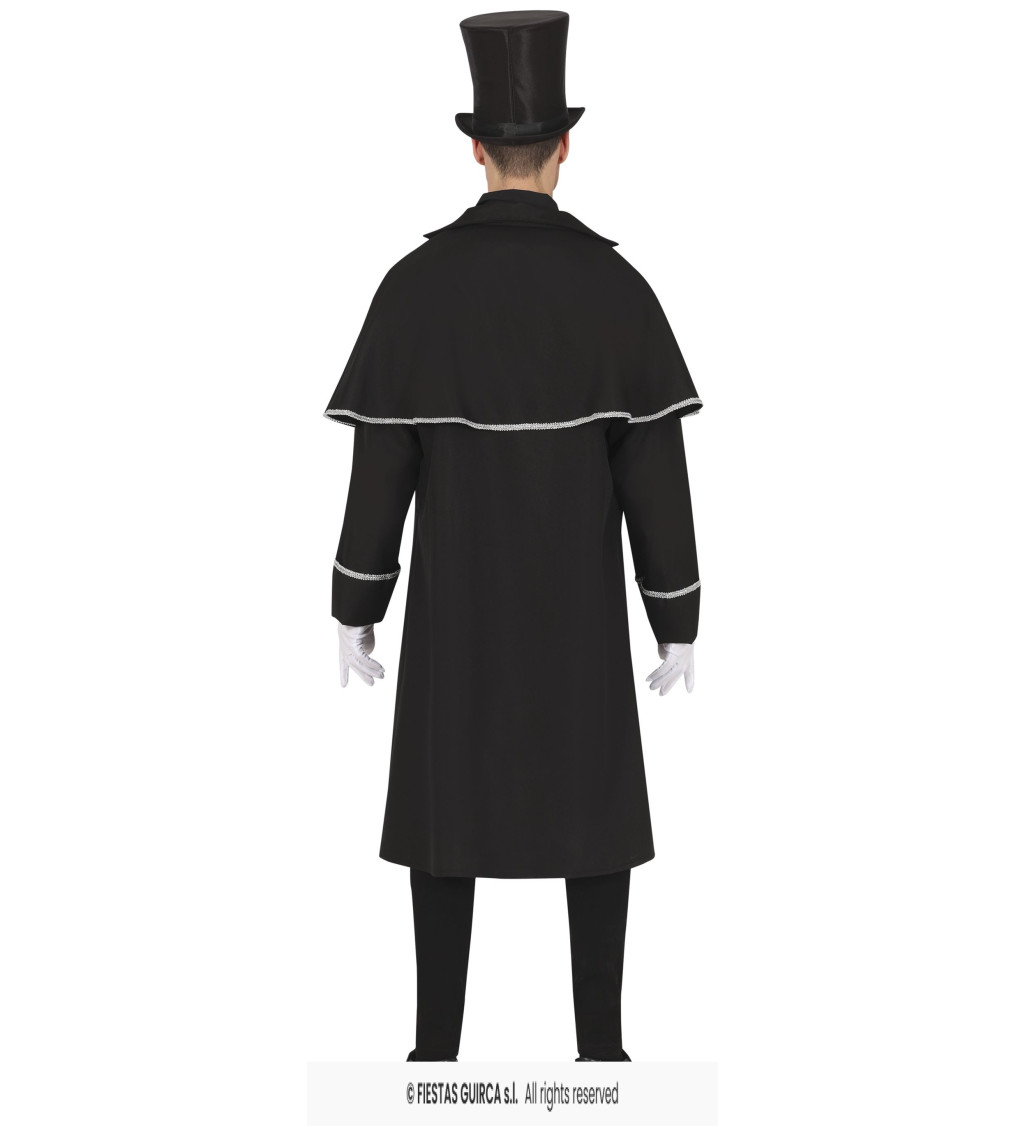 Pánský kostým – Vampýrský pán