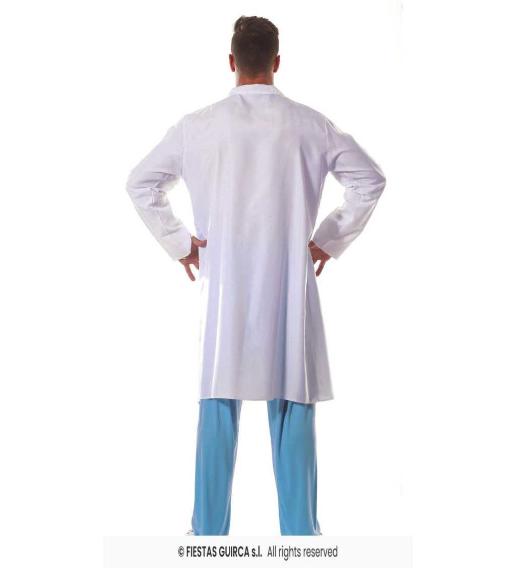 Doktor – pánský kostým