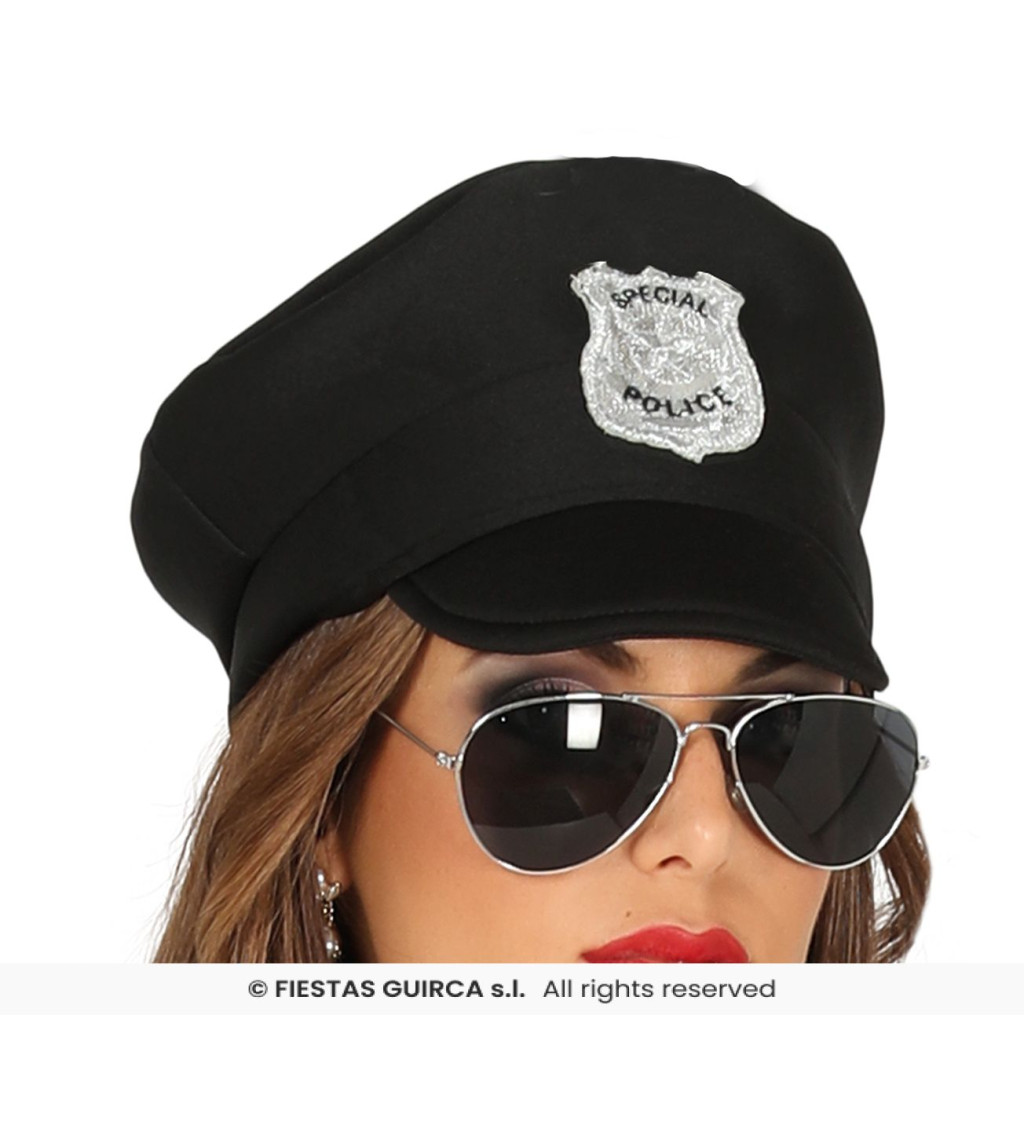 Policistka – dámský kostým