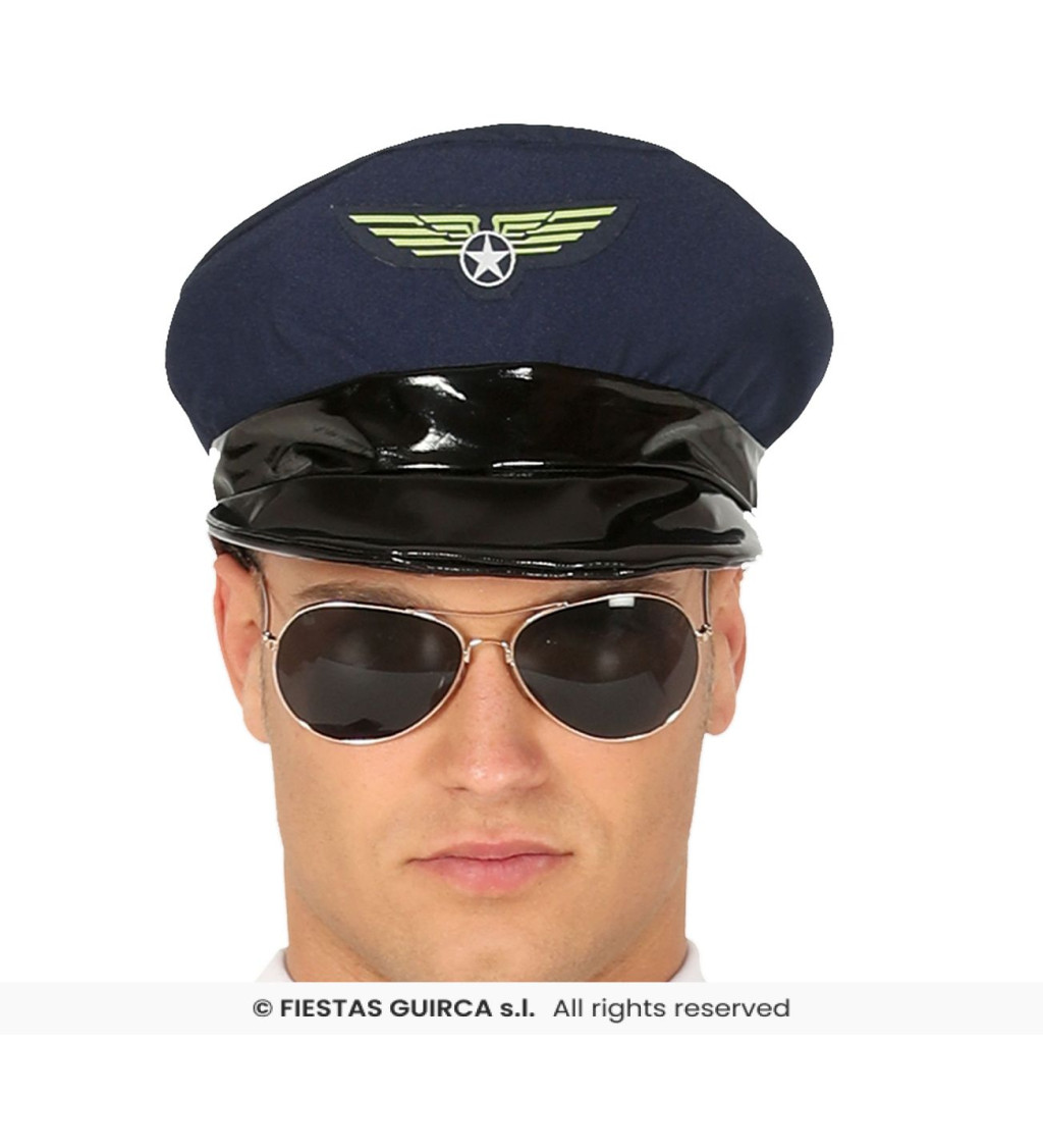 Pilot – pánský kostým