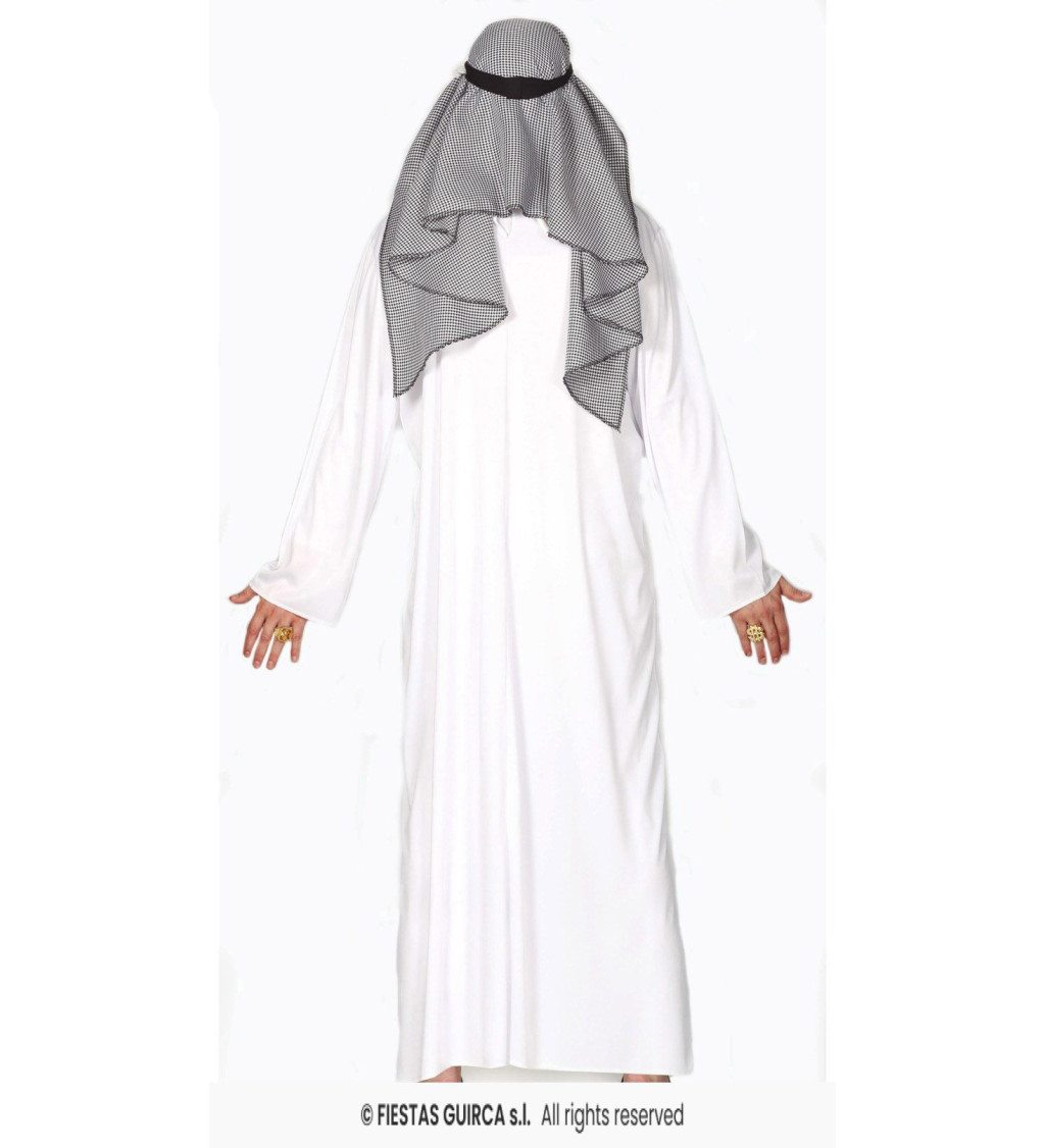 Arabský šejk – pánský kostým