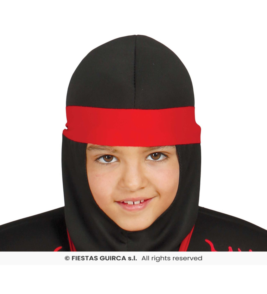 Ninja – dětský kostým
