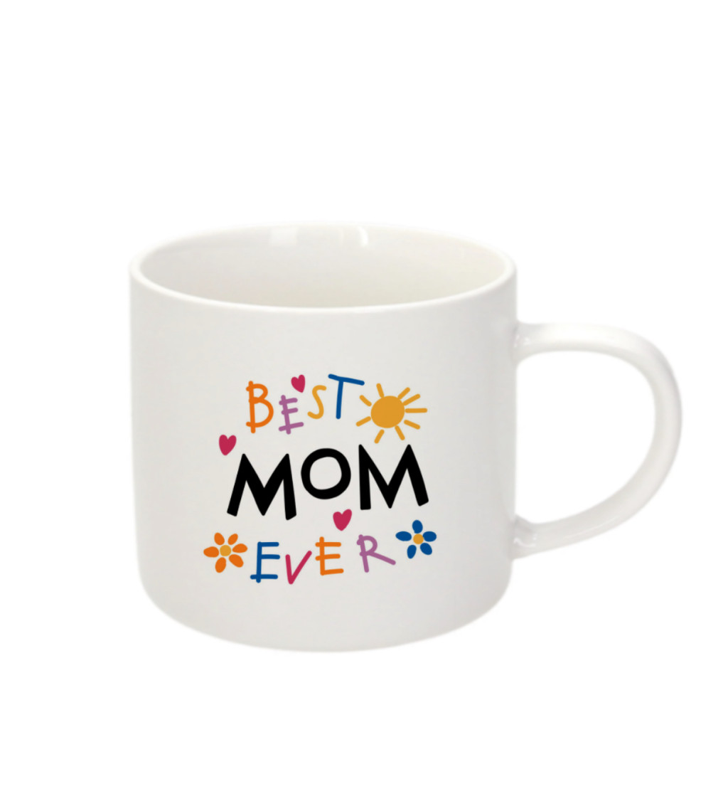 Hrnek na espresso – Best mom ever