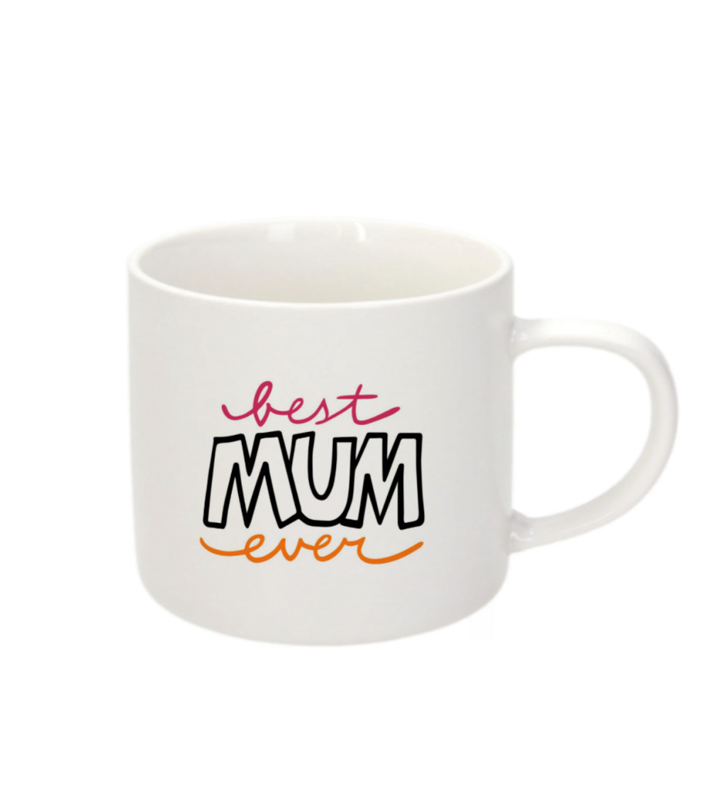 Hrnek na espresso – Best mum ever