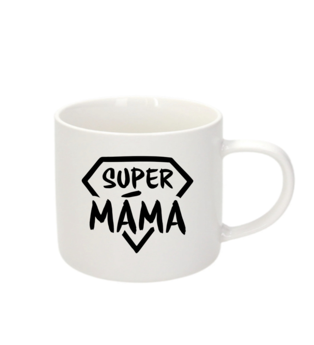 Hrnek na espresso – Super máma