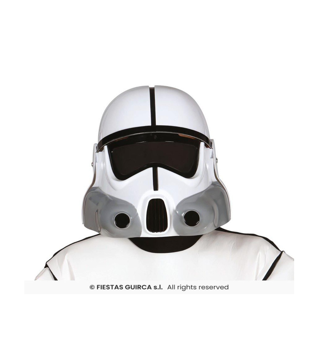 Helma – vesmírný voják