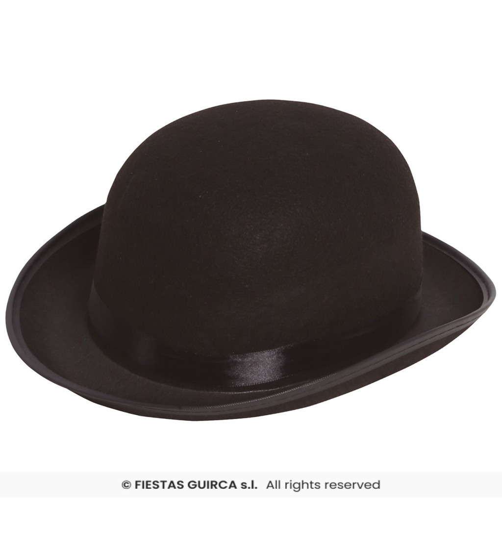 Buřinka – černá