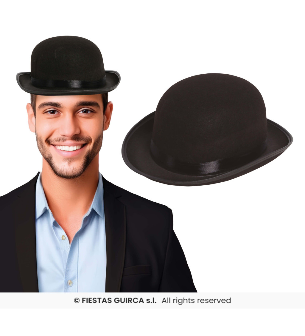 Buřinka – černá