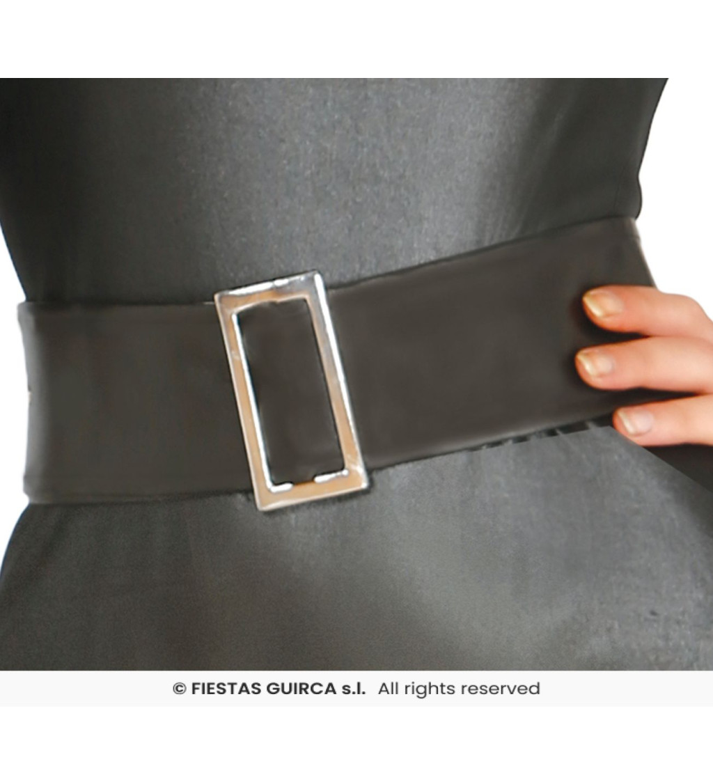 Dámský kostým černé kočky