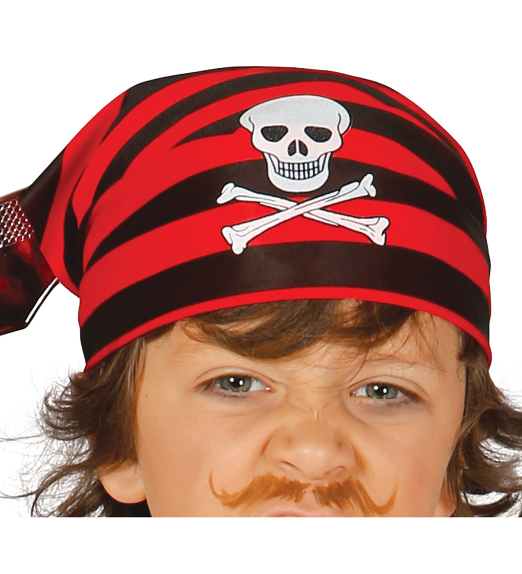 Kostým pro děti – Malý pirát