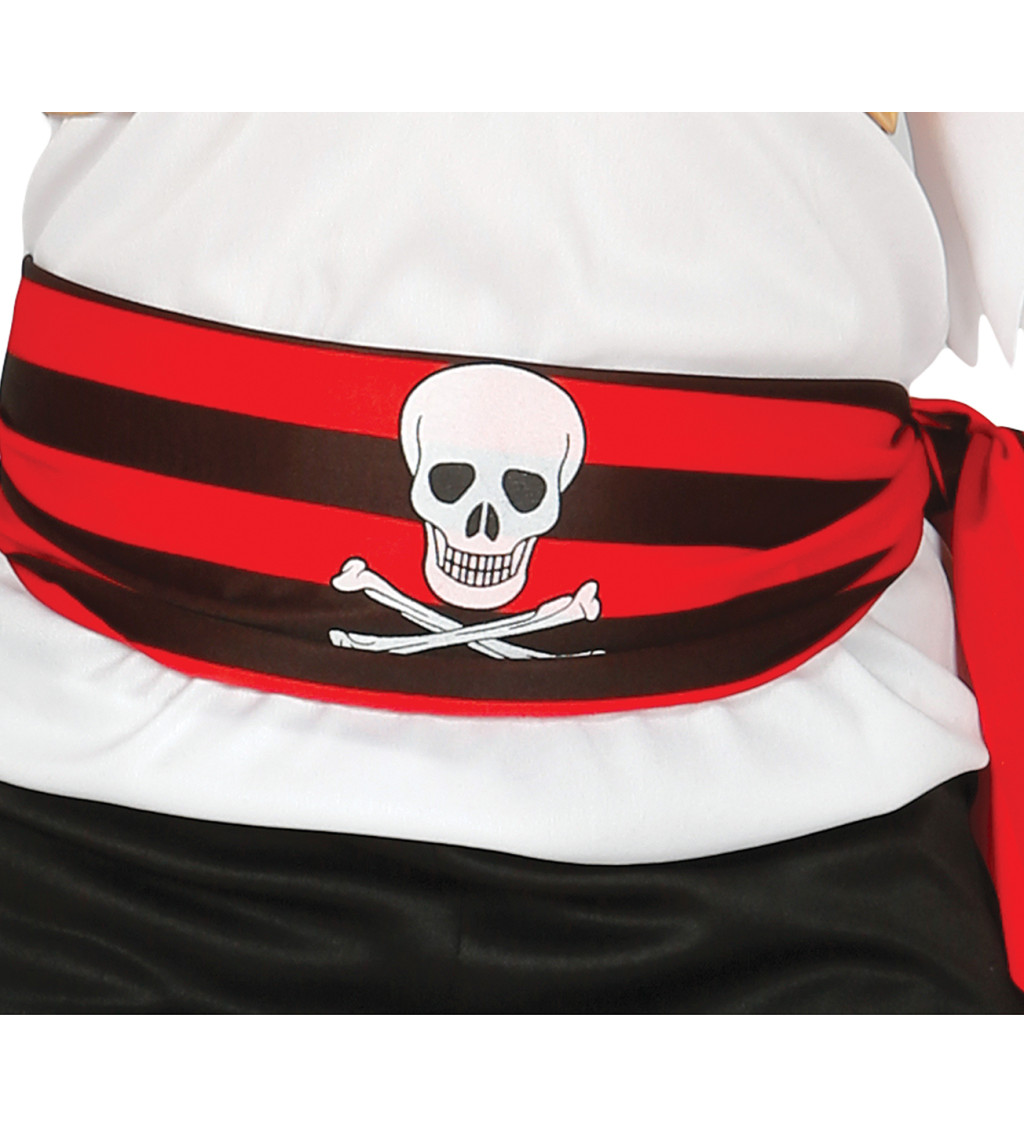 Kostým pro děti – Malý pirát