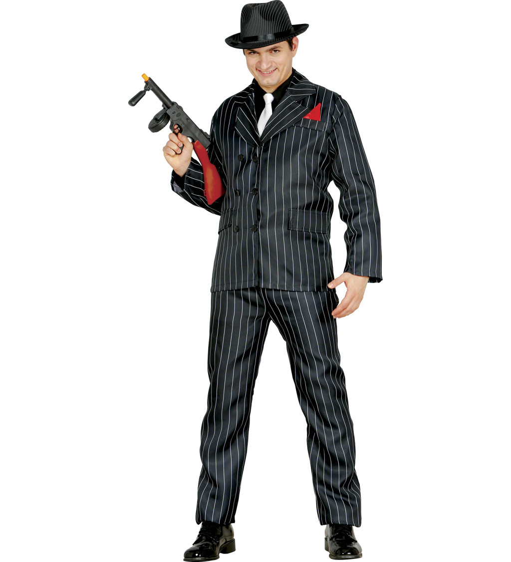 Kostým pro muže – Gangster