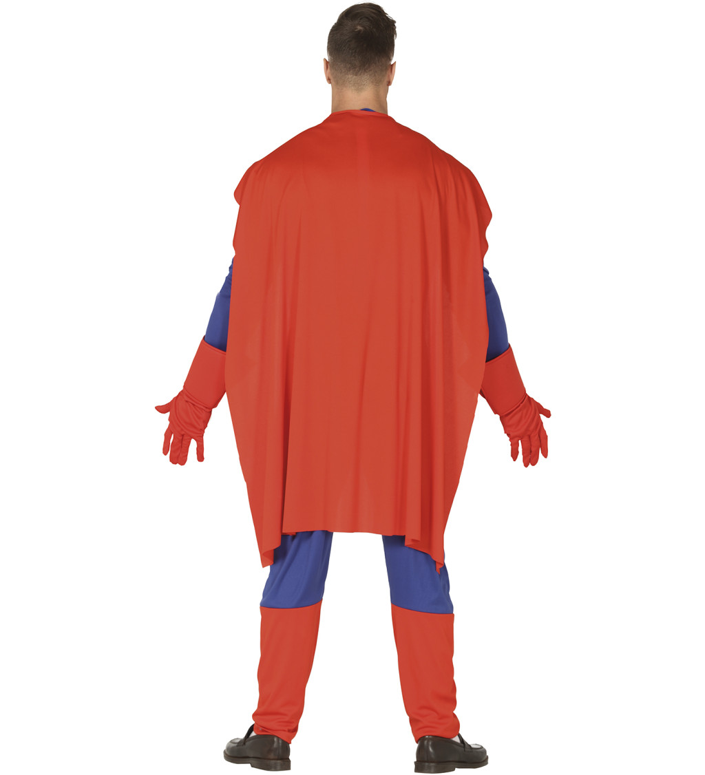 Kostým pro muže – Superhero