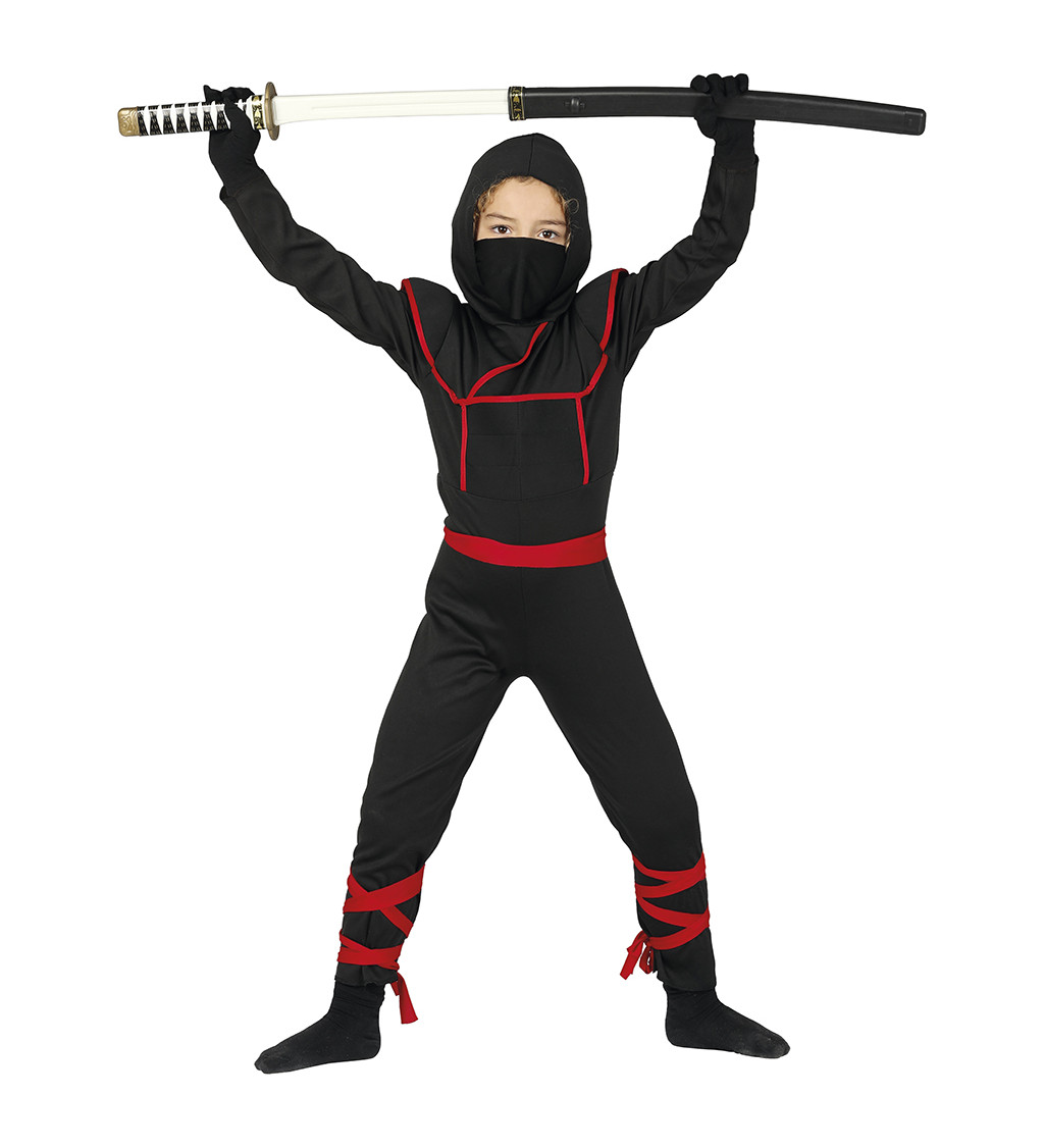 Kostým pro děti – Ninja