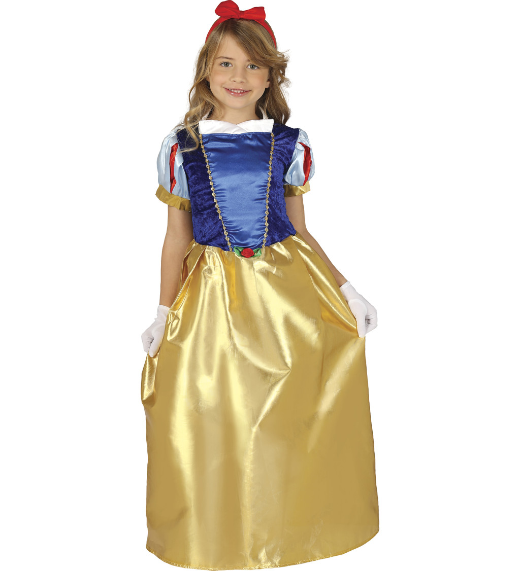 Kostým pro děti – Malá princezna