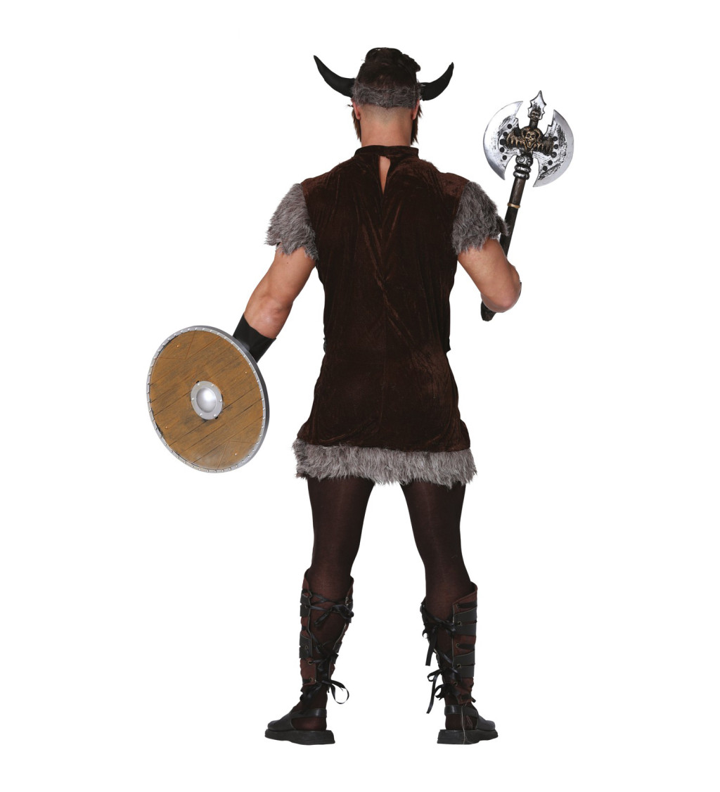 Kostým pro muže – Viking
