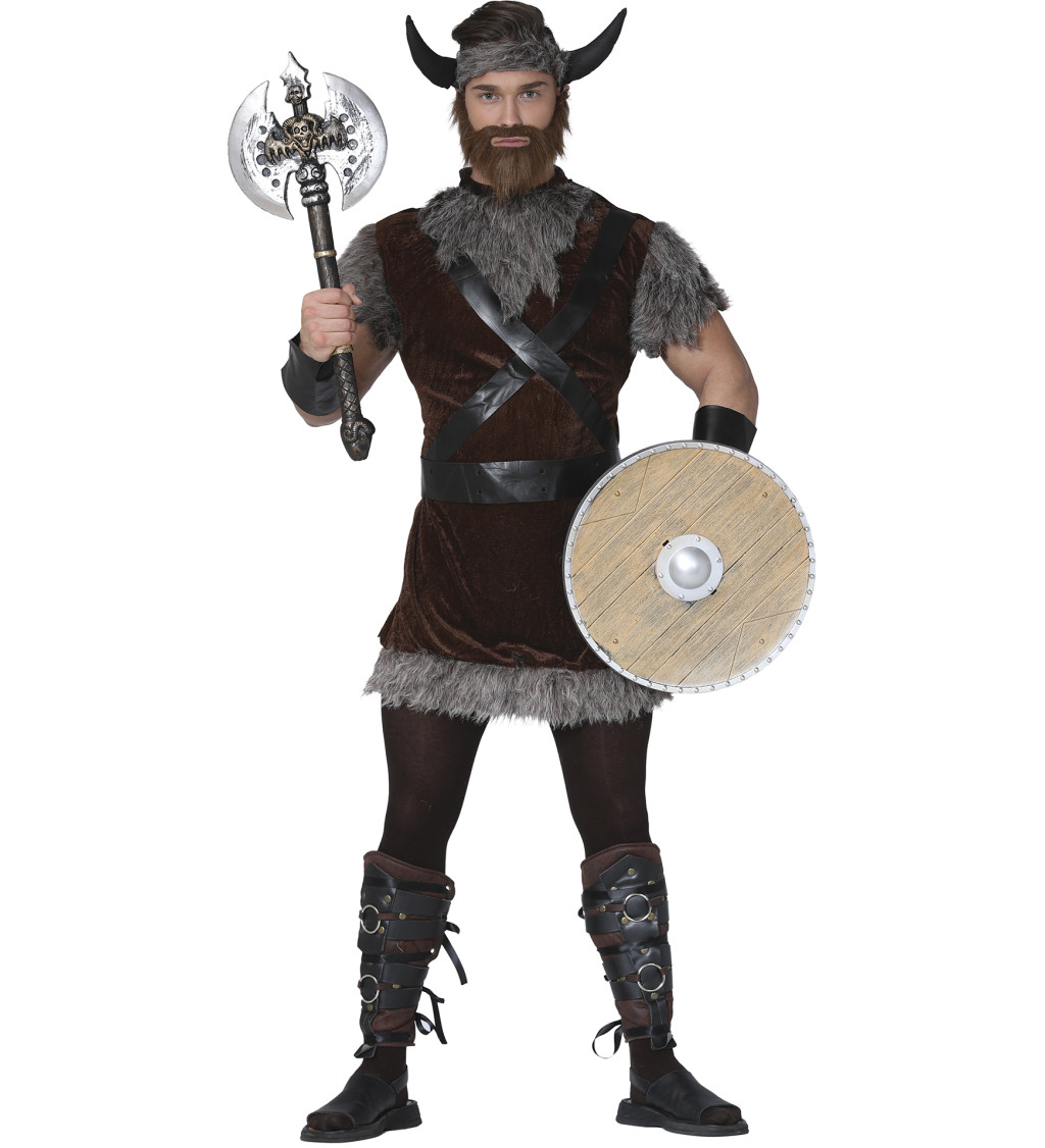 Kostým pro muže – Viking