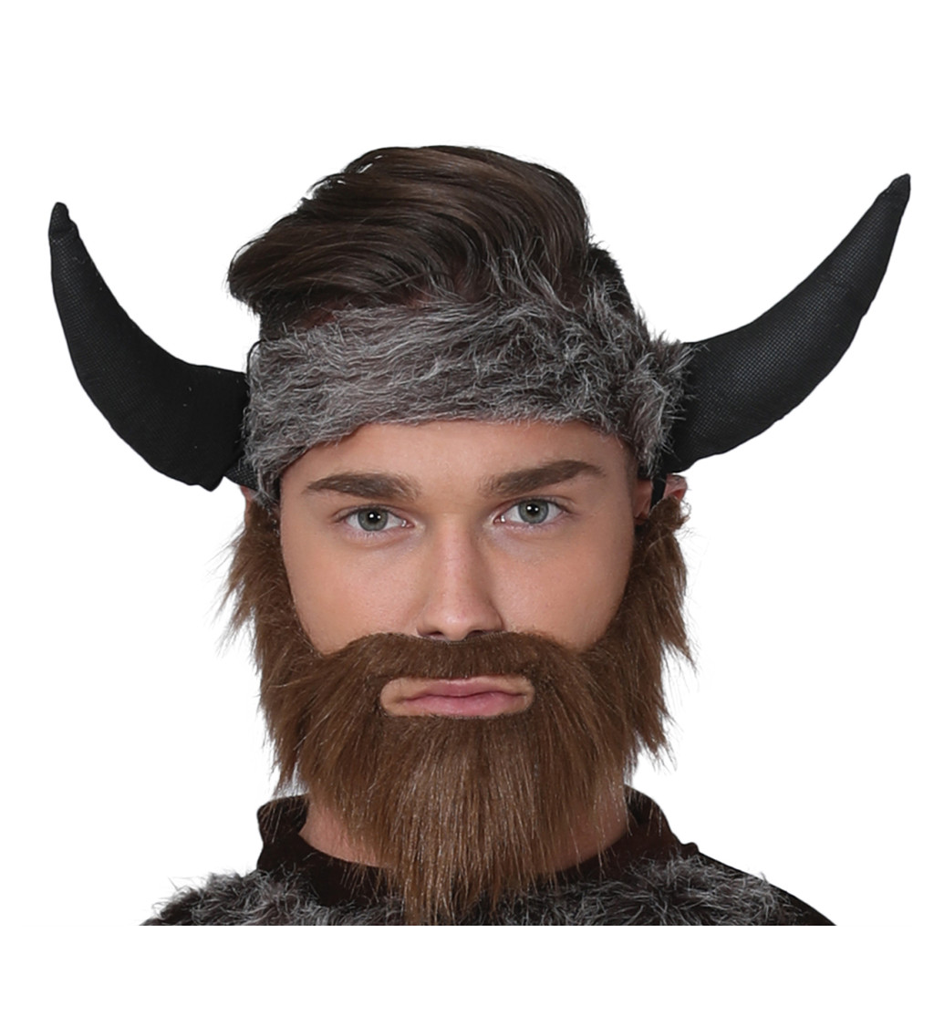 Kostým pro muže – Viking