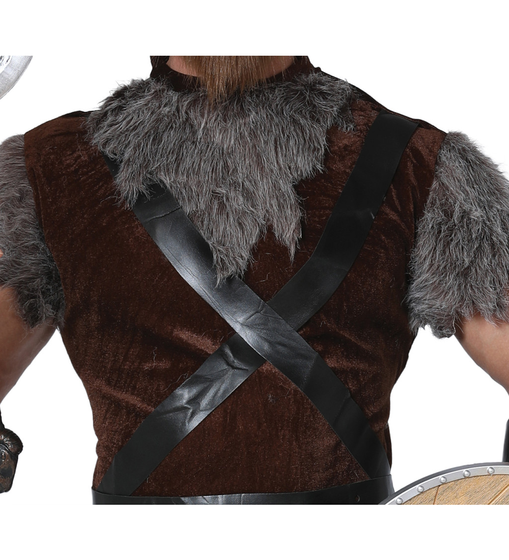 Kostým pro muže – Viking
