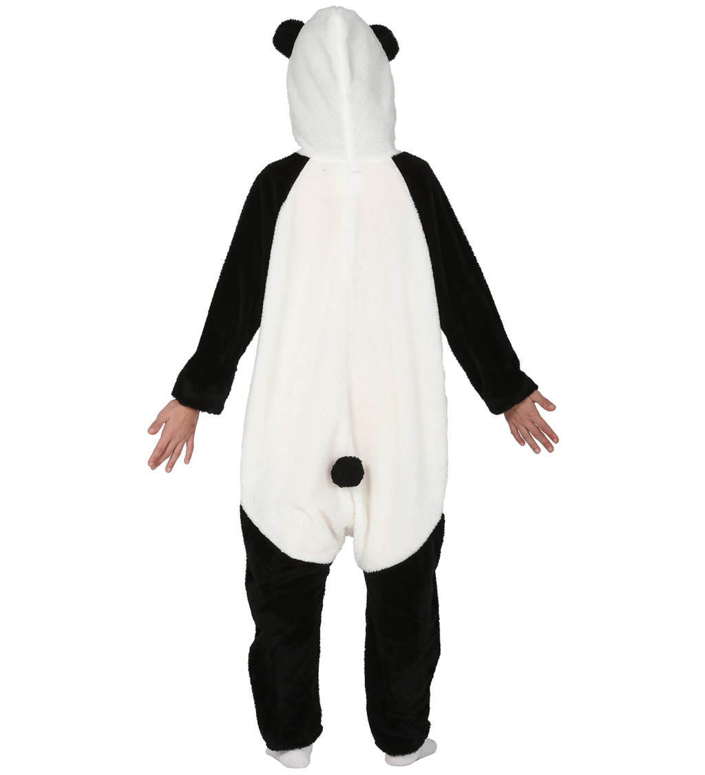 Kostým pro děti – panda