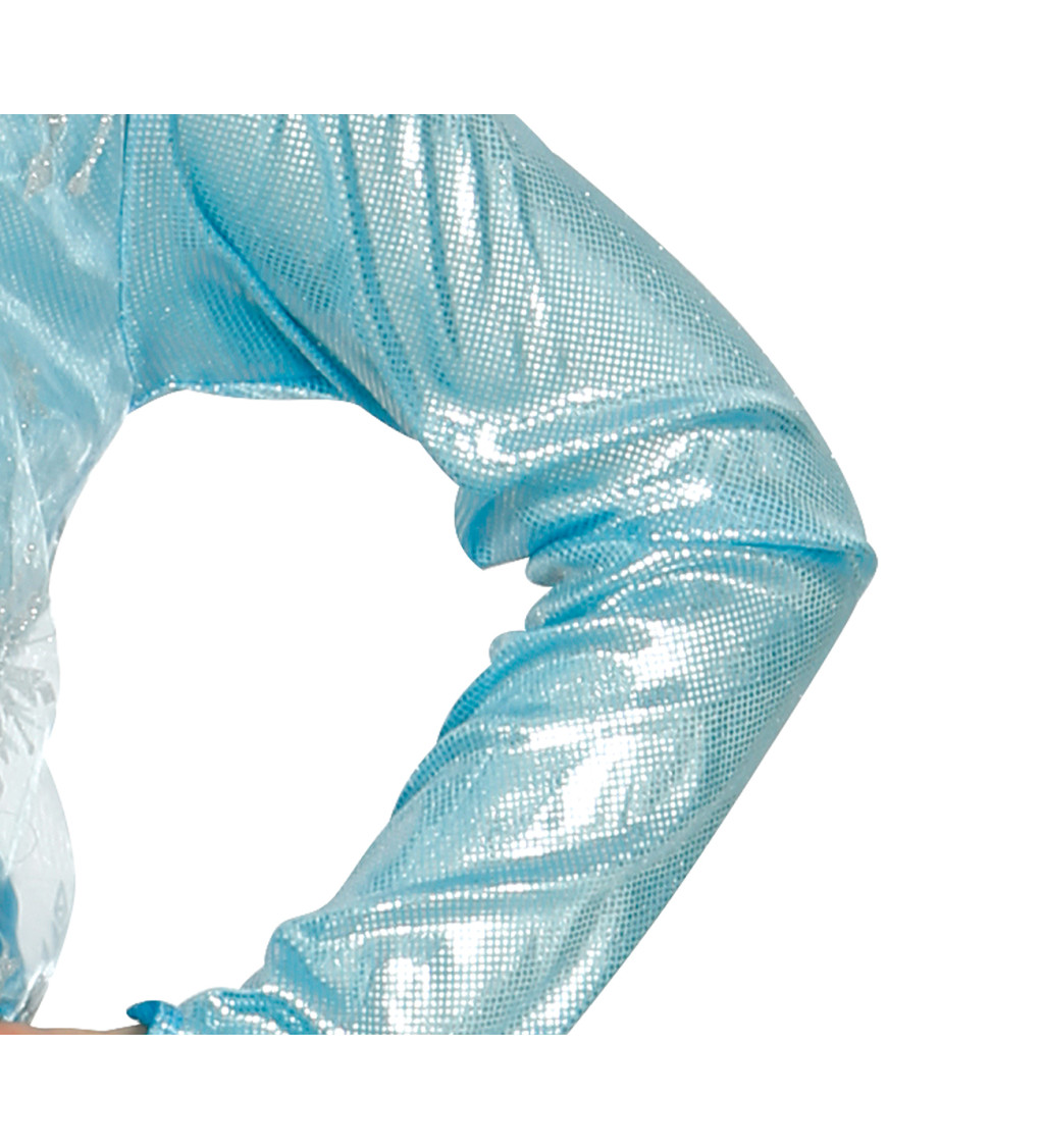 Dětský kostým Ledová princezna T3