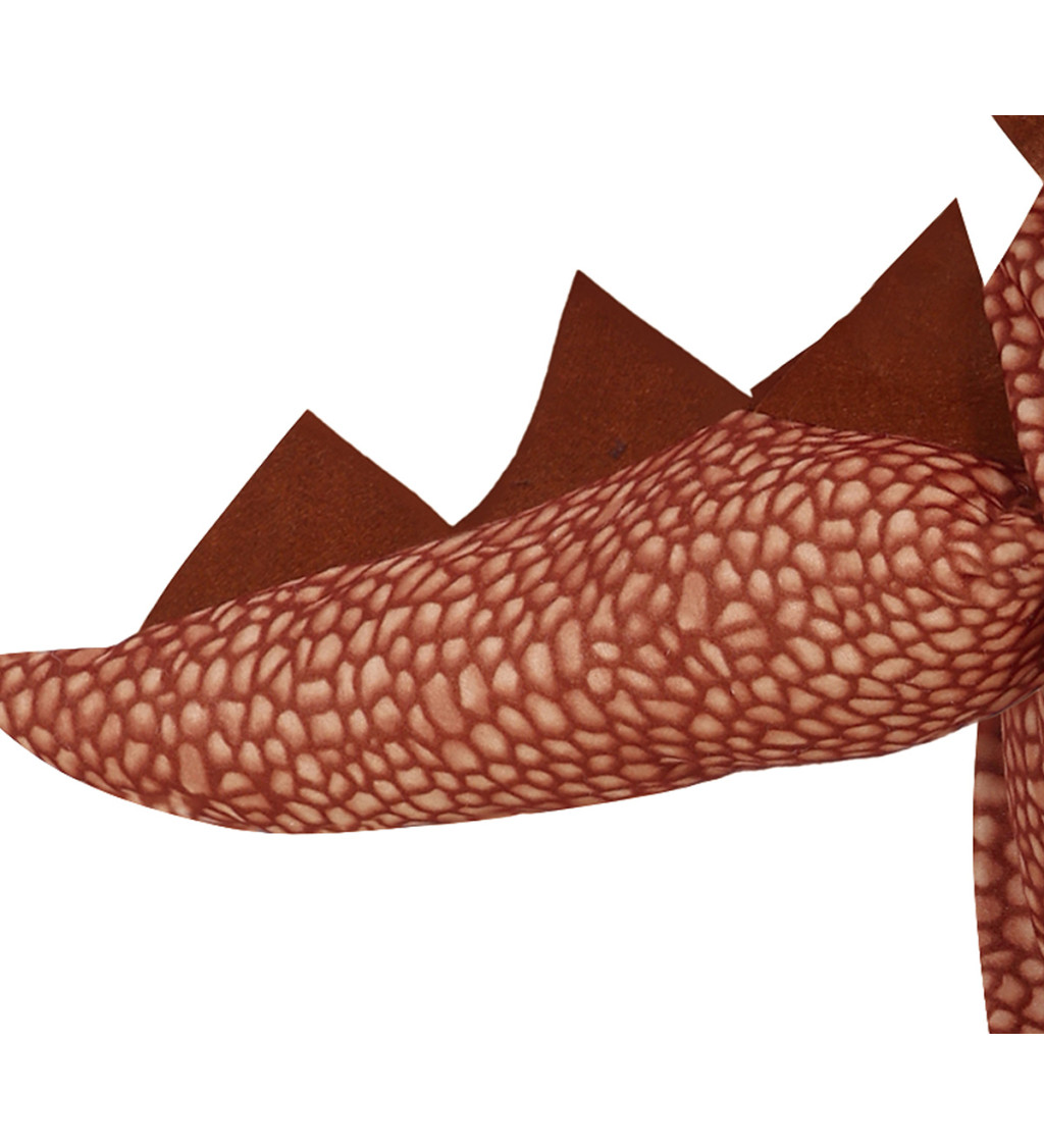 Kostým pro děti – brontosaurus