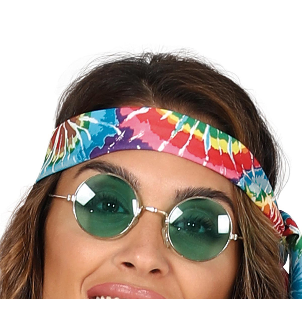 Kostým pro ženy – hippie