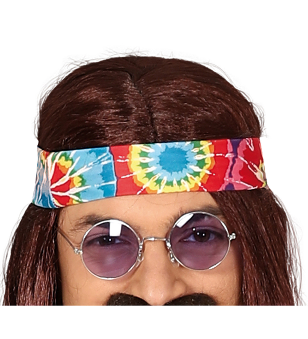 Kostým pro muže – hippie