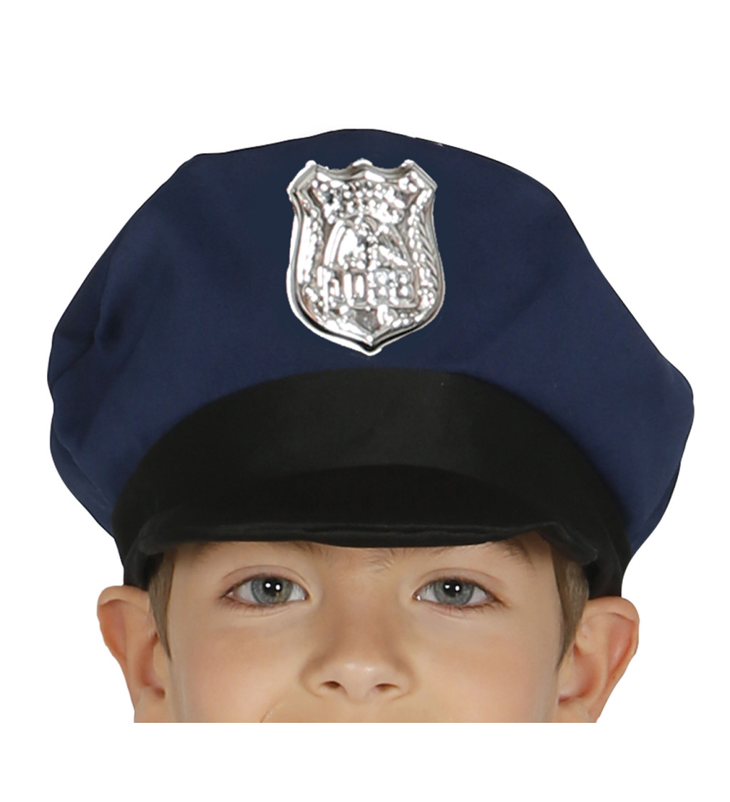 Kostým pro děti – policajt