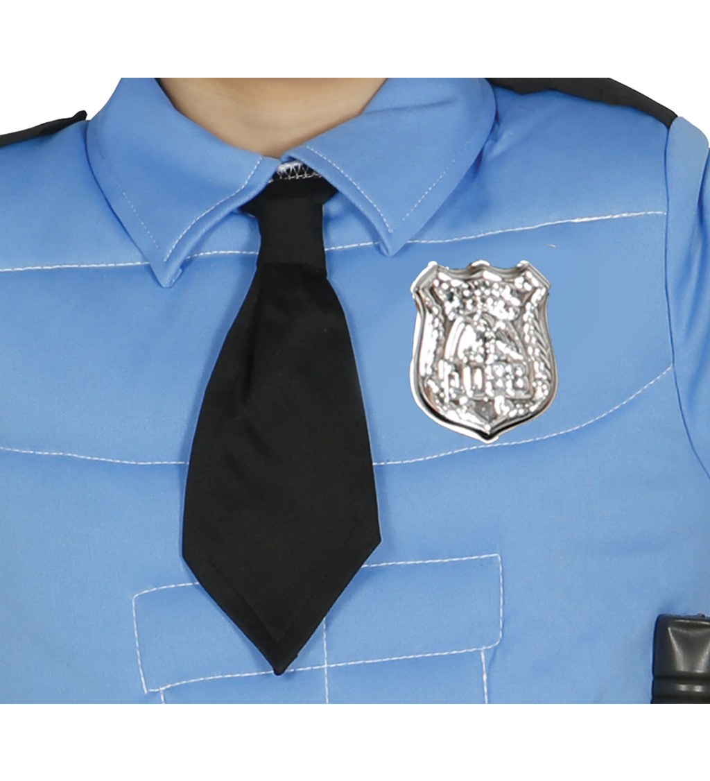 Kostým pro děti – policajt
