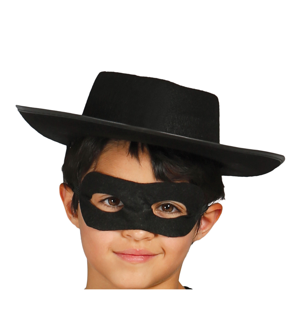 Kostým pro děti – bandita