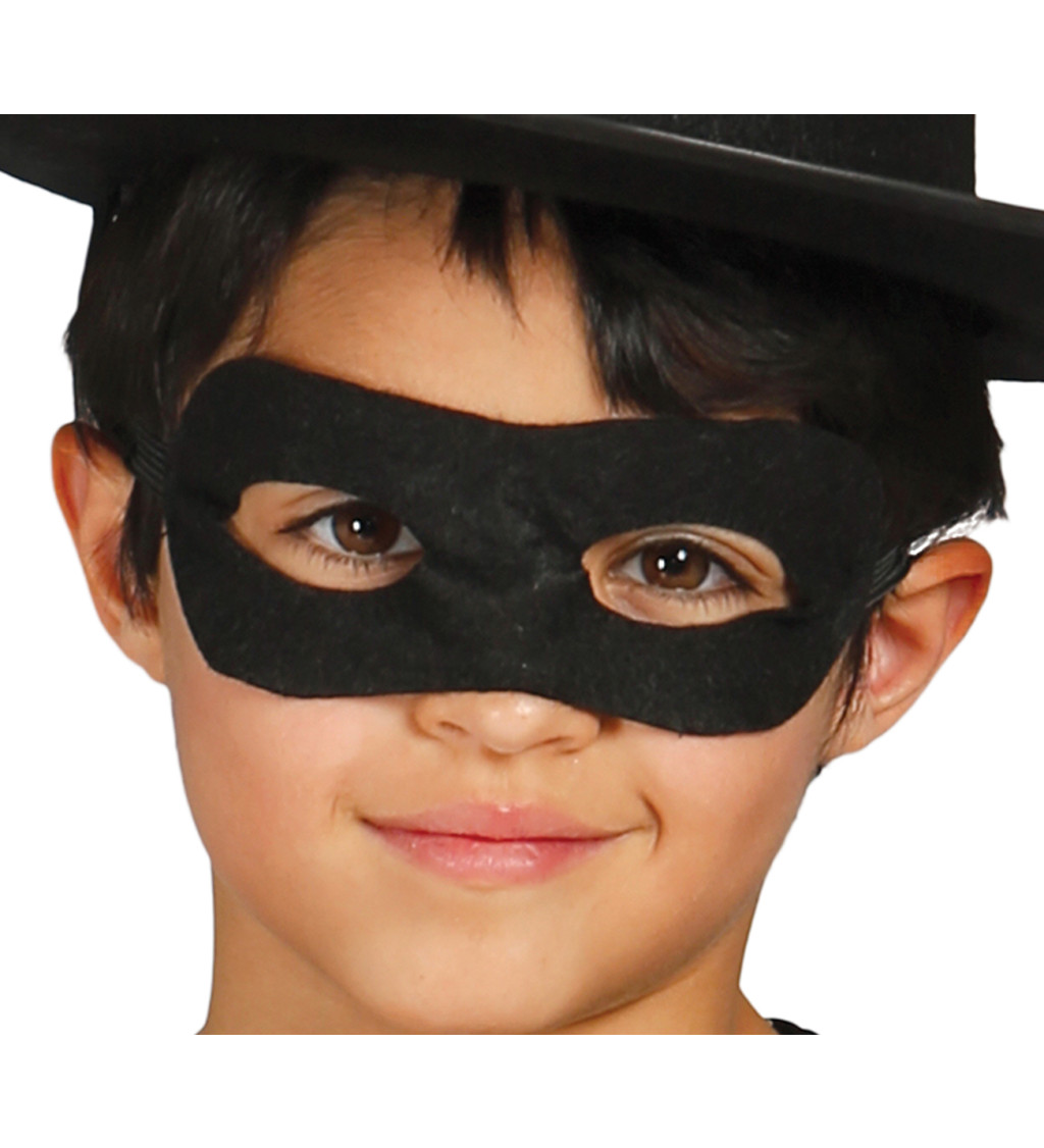 Kostým pro děti – bandita