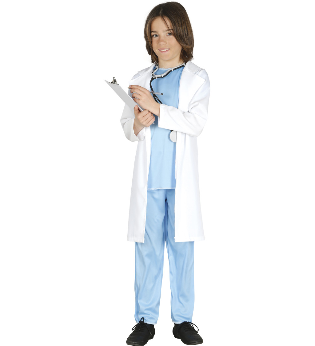 Kostým pro děti – chirurg