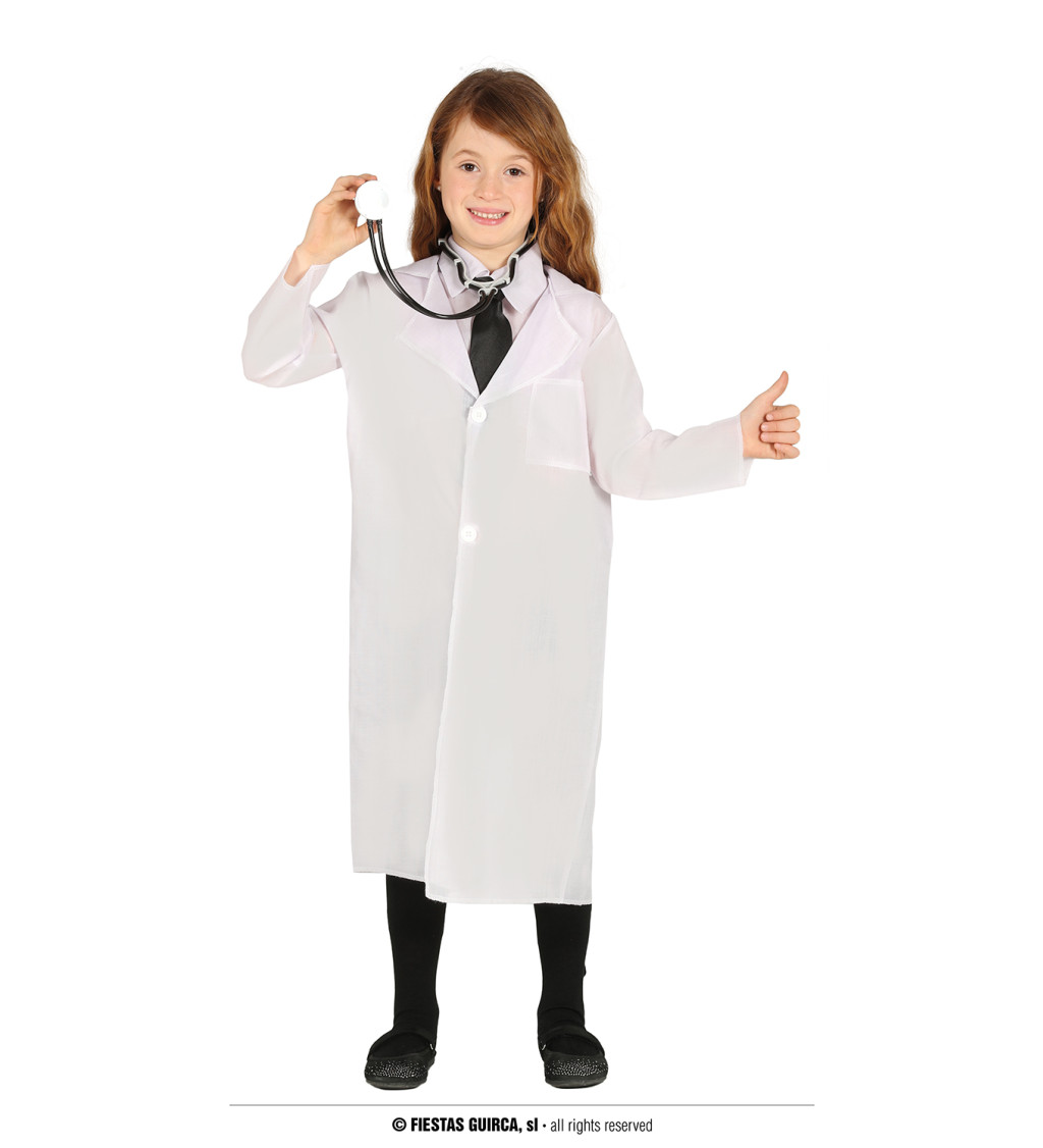 Kostým pro děti – doktor