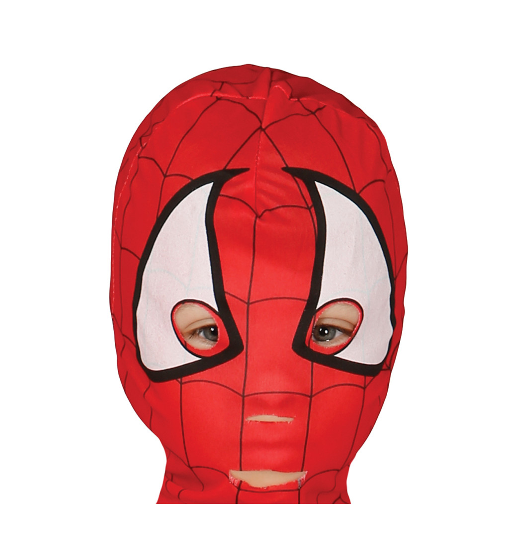 Kostým pro děti – Spider boy