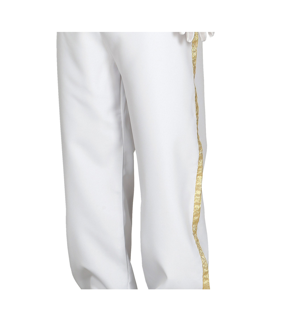 Kostým pro muže – kapitán lodi