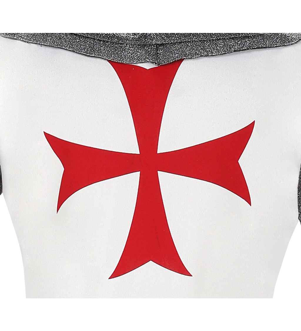 Kostým pro muže – templář