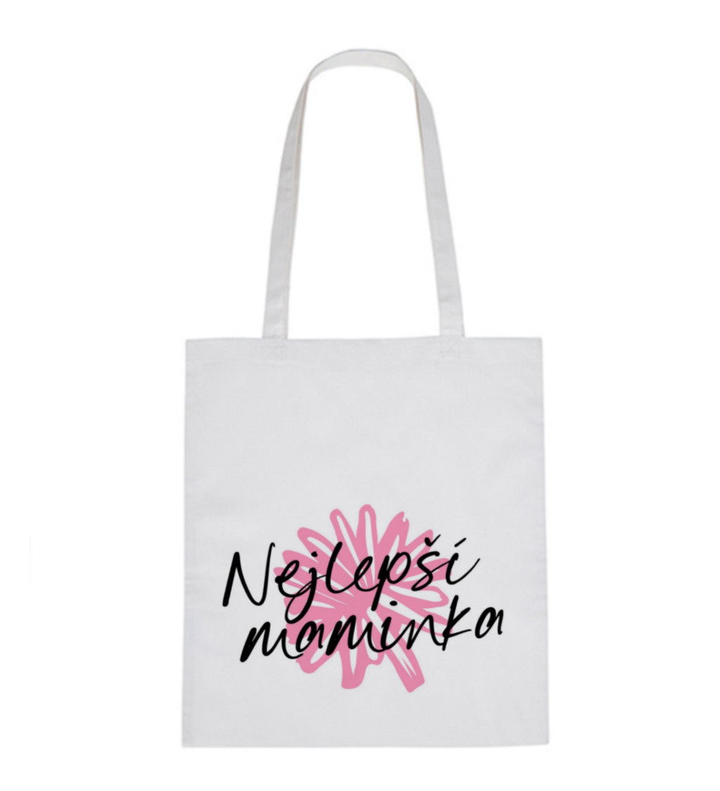Plátěná taška: Nejlepší maminka
