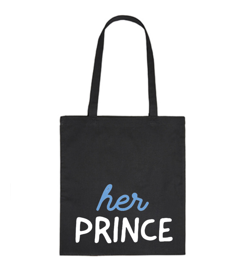 Plátěná taška: Her prince