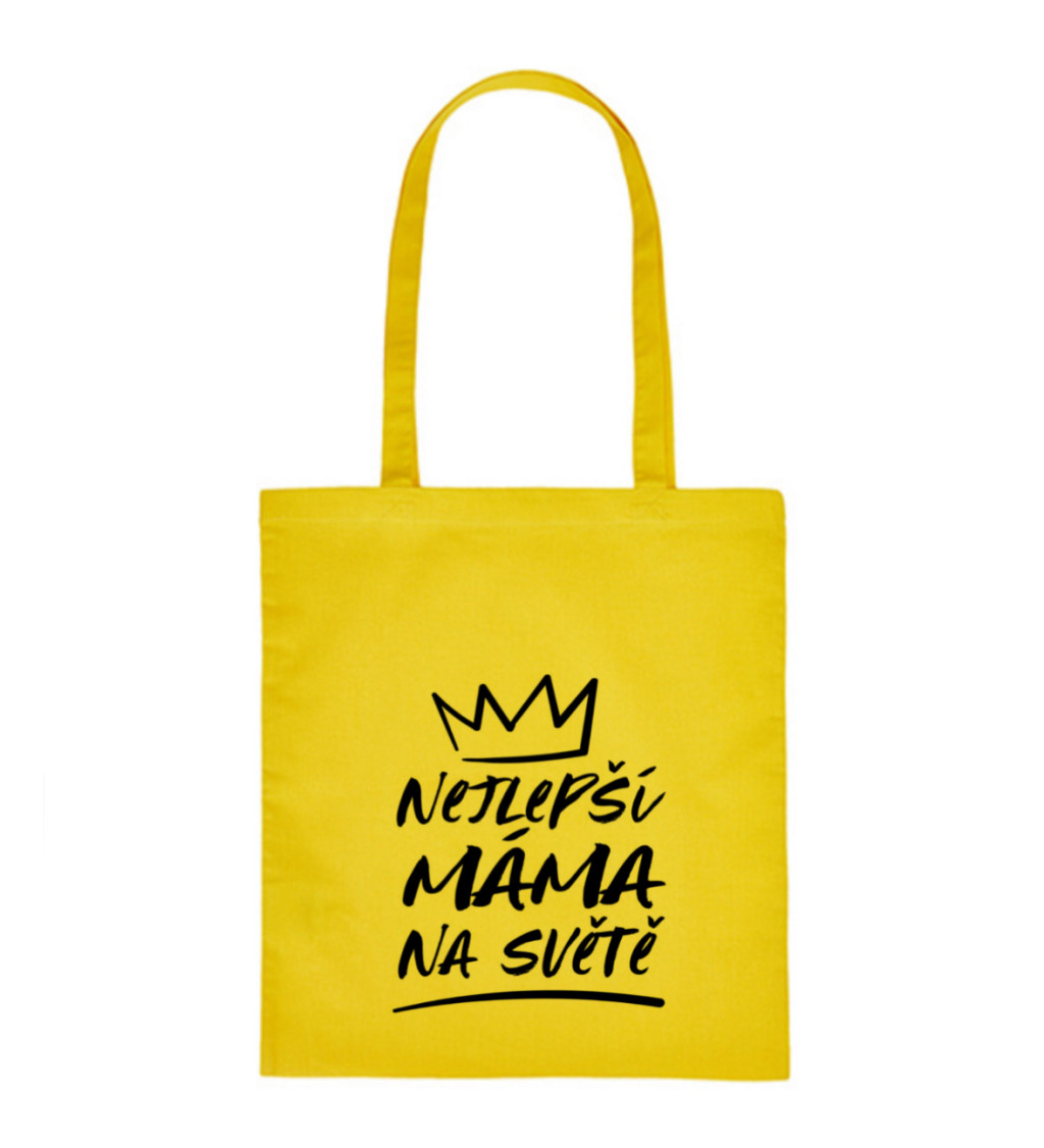 Plátěná taška: Nejlepší máma na světě