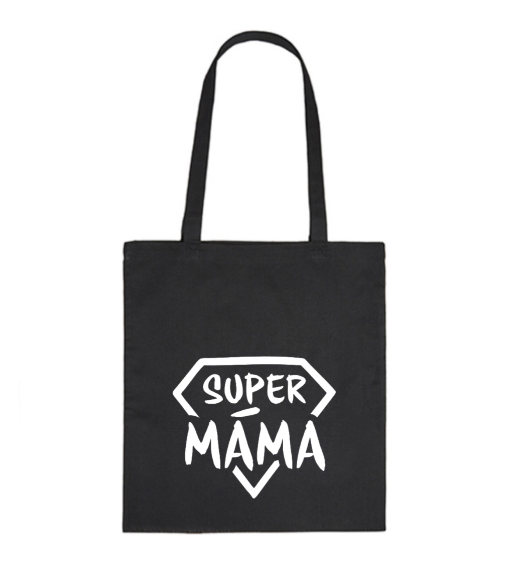 Plátěná taška – Super máma