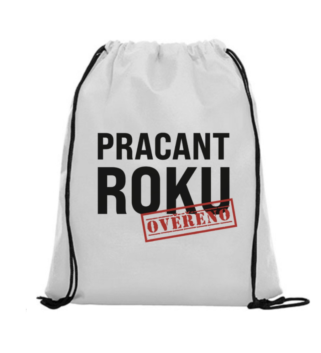 Vak na záda: Pracant roku