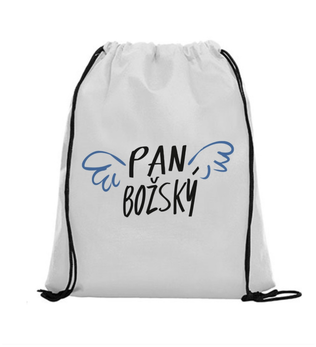 Vak na záda: Pan božský – křídla