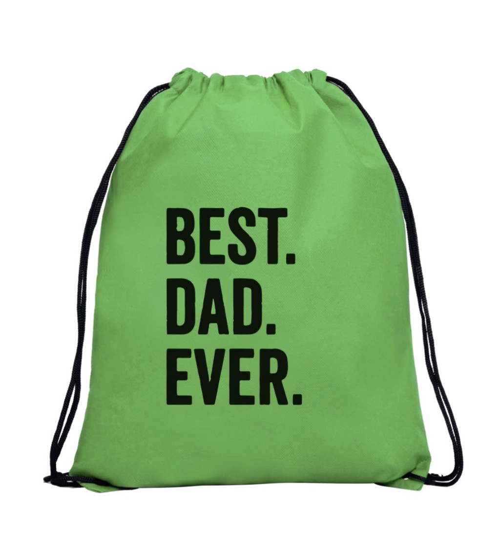 Vak na záda: Best dad ever