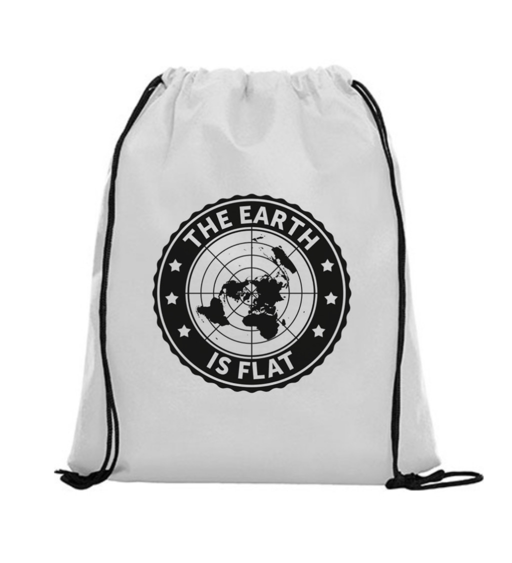 Vak na záda: The earth is flat