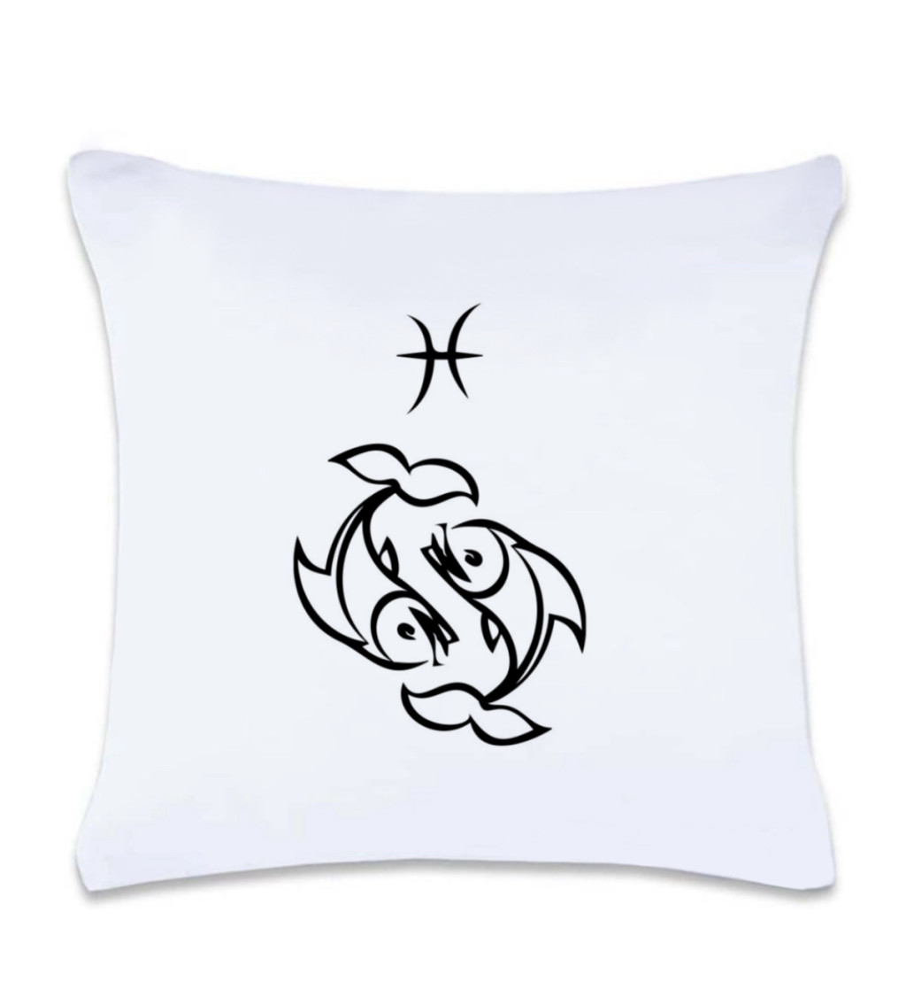 Polštář – Znamení Ryby
