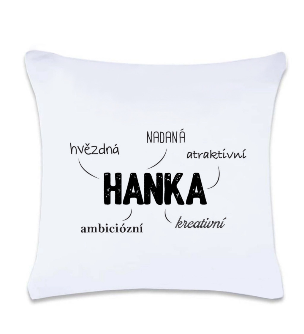 Polštář – Hanka